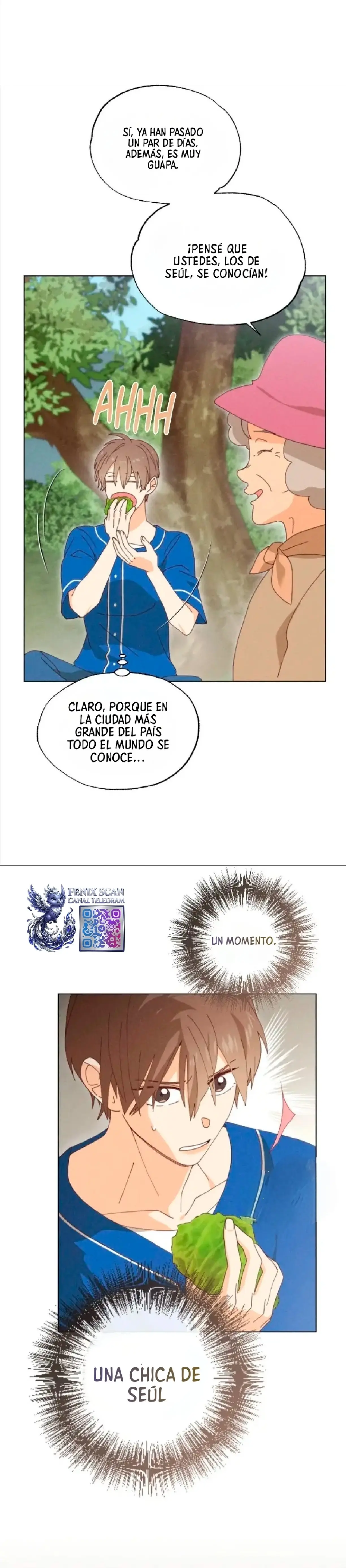 Listo Para Ser Cosechado Sin Censura - FxS capítulo 9 página 22