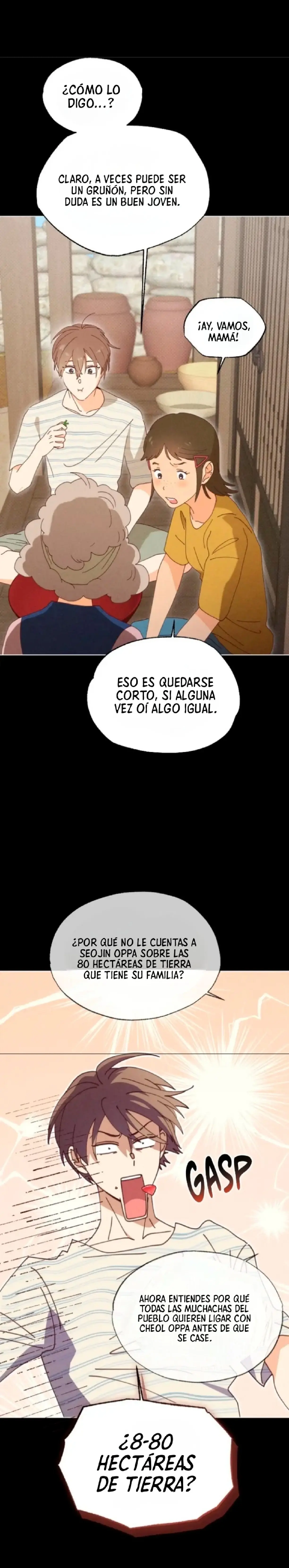 Listo Para Ser Cosechado Sin Censura - FxS capítulo 9 página 25