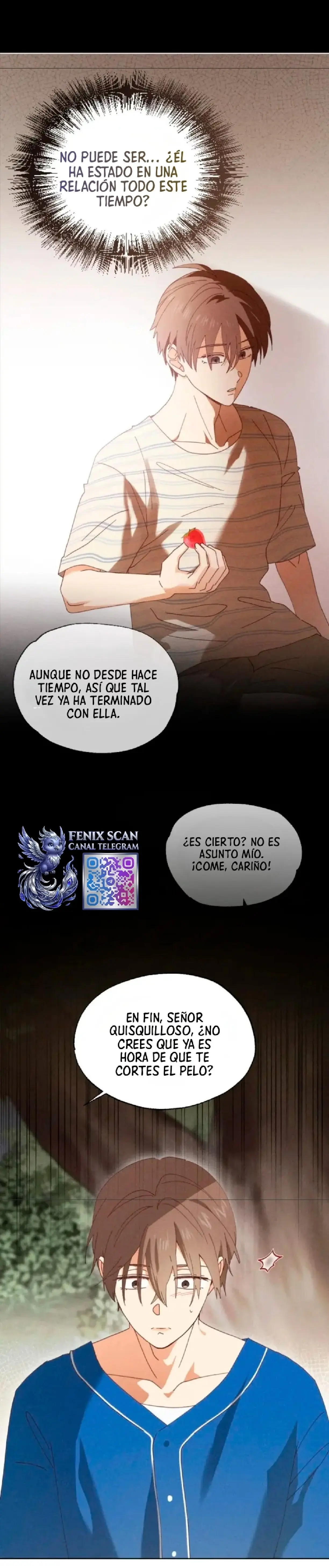 Listo Para Ser Cosechado Sin Censura - FxS capítulo 9 página 27