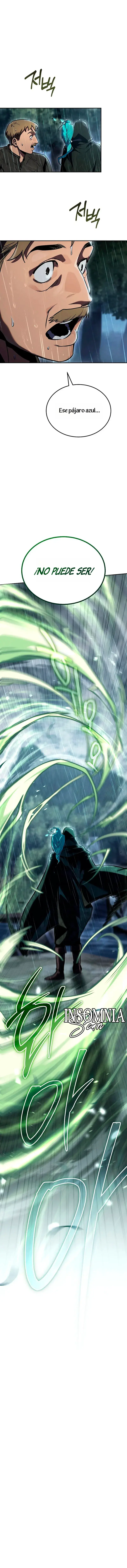 El Mago Del Viento capítulo 0 página 14
