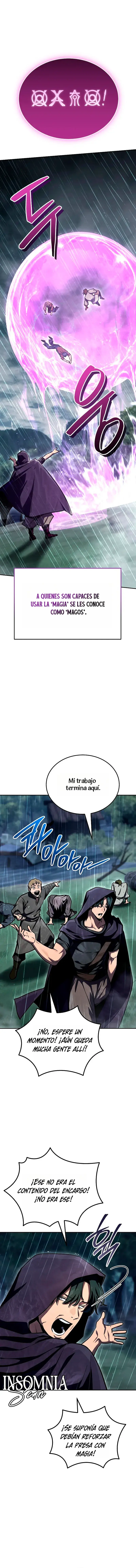 El Mago Del Viento capítulo 0 página 8