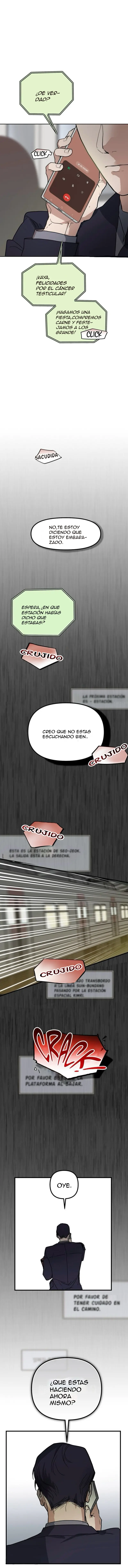 It's a Miracle, But Too Much capítulo 2 página 10