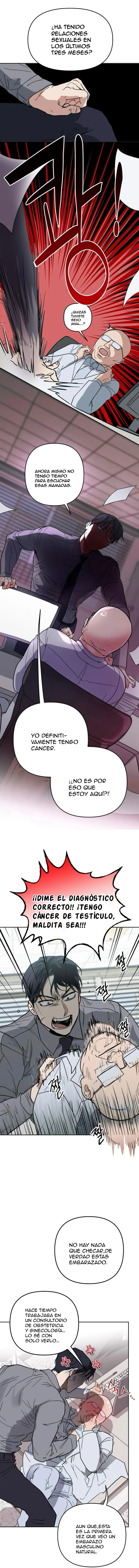 It's a Miracle, But Too Much capítulo 2 página 3