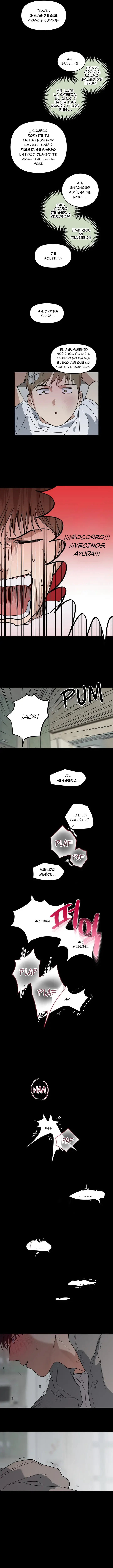 It's a Miracle, But Too Much capítulo 4 página 9