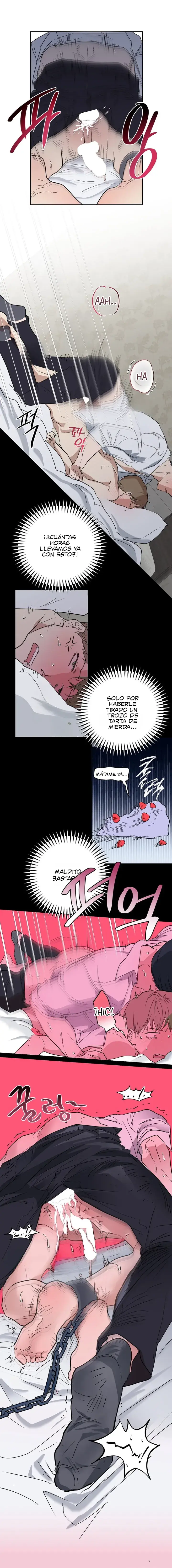 It's a Miracle, But Too Much capítulo 5 página 2