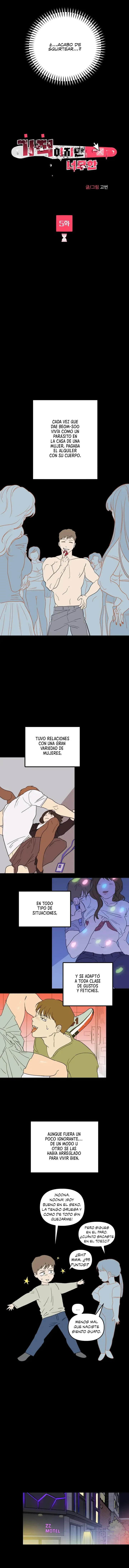 It's a Miracle, But Too Much capítulo 5 página 7