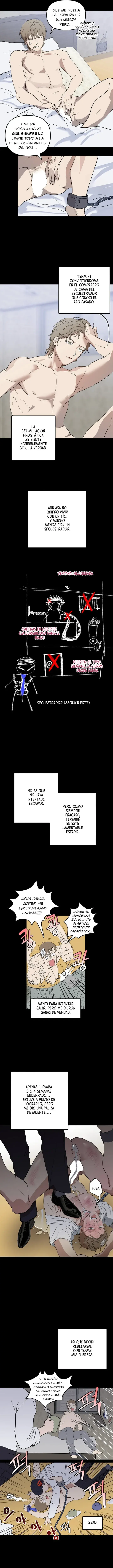 It's a Miracle, But Too Much capítulo 5 página 9