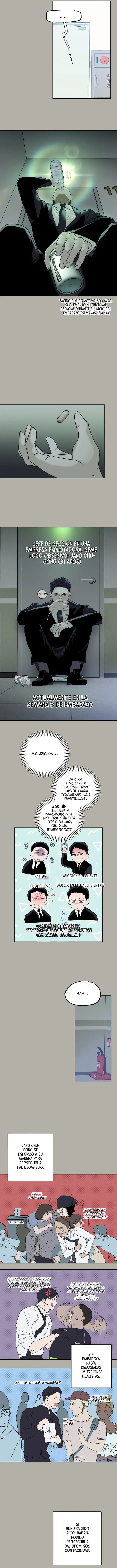 It's a Miracle, But Too Much capítulo 7 página 7