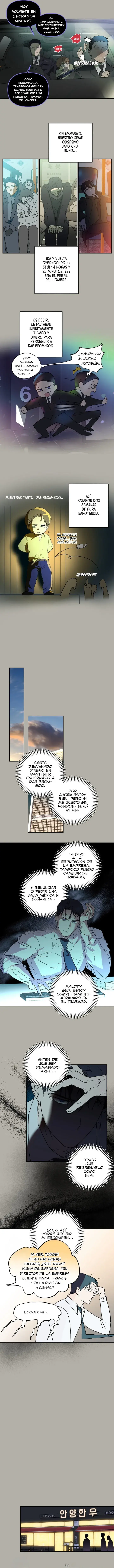 It's a Miracle, But Too Much capítulo 7 página 8