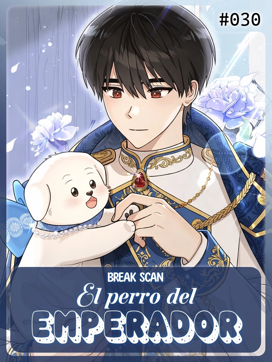 El perro del emperador capítulo 7 página 1