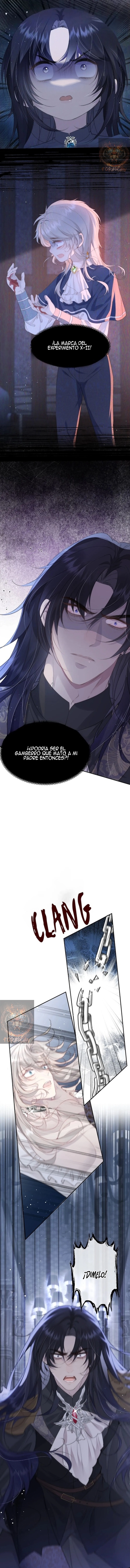 Prisión glacial capítulo 1 página 5