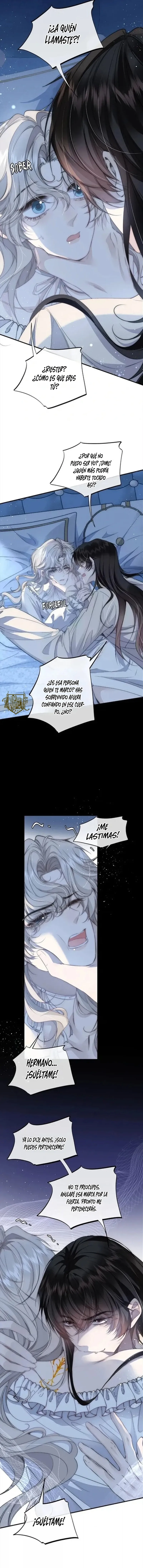 Prisión glacial capítulo 15 página 3