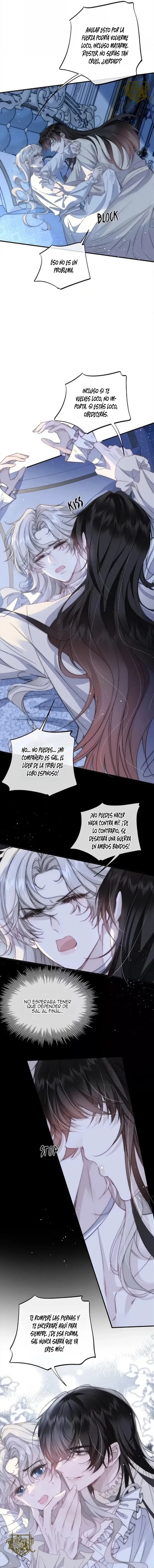 Prisión glacial capítulo 15 página 4