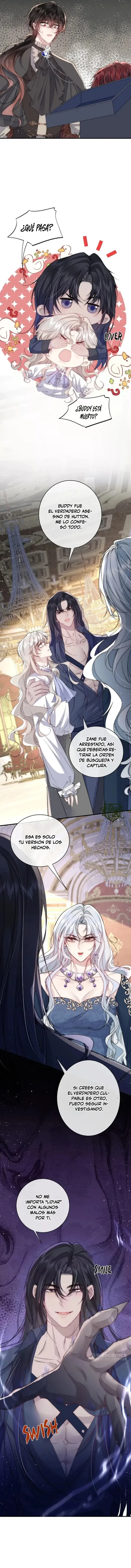 Prisión glacial capítulo 17 página 2