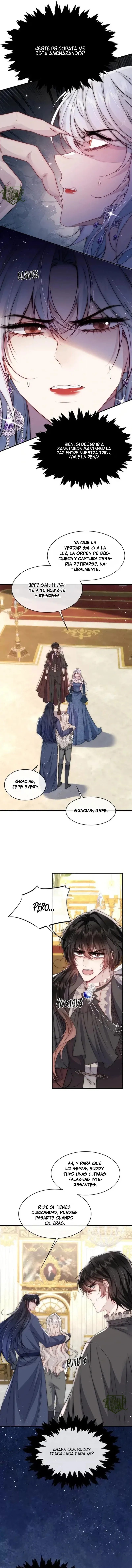 Prisión glacial capítulo 17 página 3