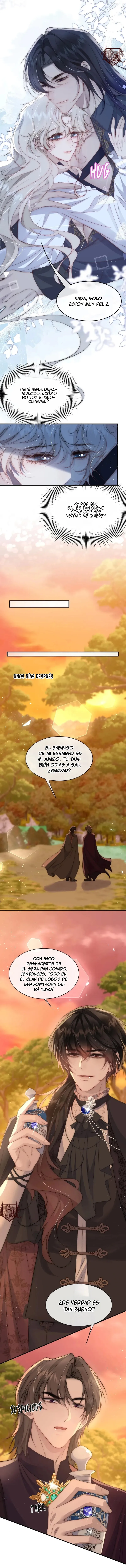 Prisión glacial capítulo 18 página 2