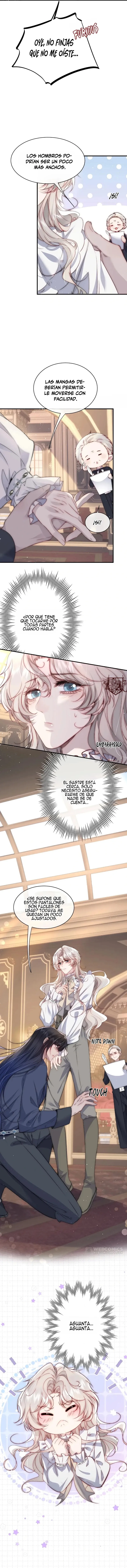 Prisión glacial capítulo 18 página 5