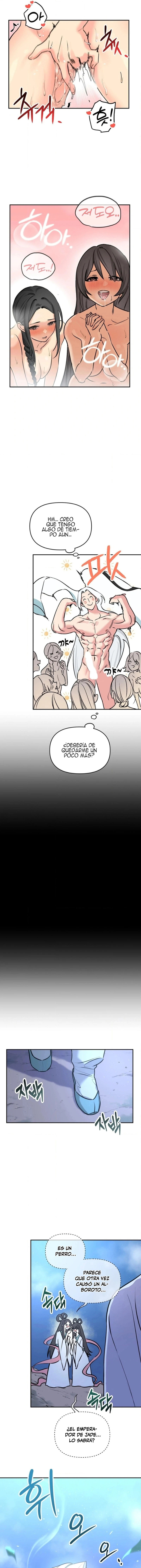 ¡Negligencia en el deber! capítulo 1 página 3