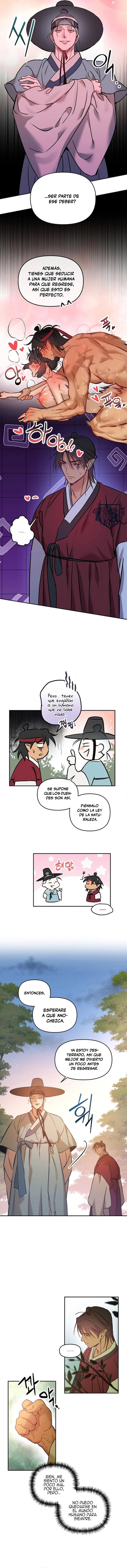 ¡Negligencia en el deber! capítulo 2 página 8