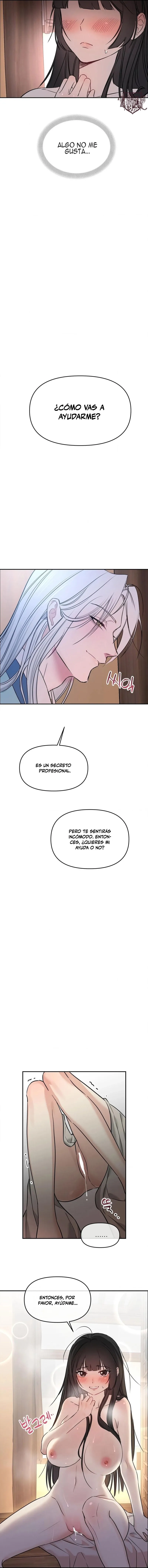 ¡Negligencia en el deber! capítulo 5 página 6