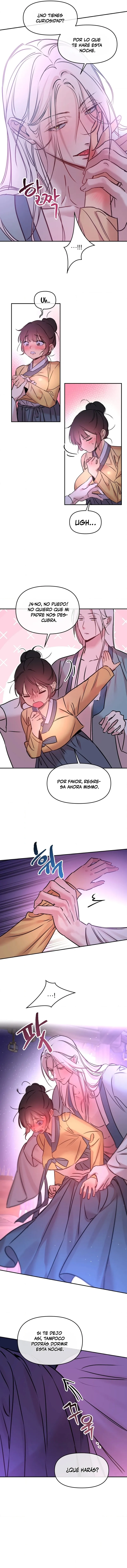 ¡Negligencia en el deber! capítulo 8 página 12