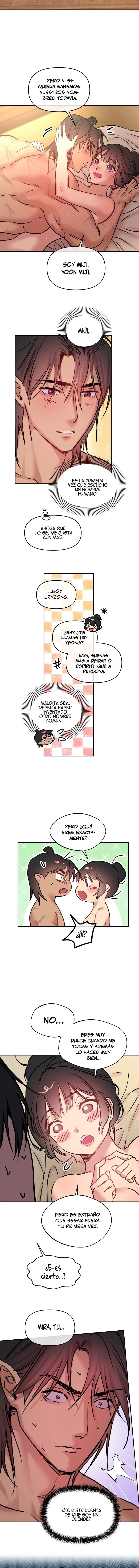 ¡Negligencia en el deber! capítulo 8 página 5