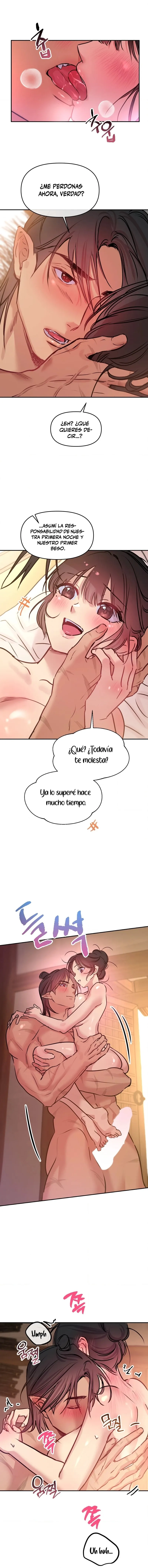 ¡Negligencia en el deber! capítulo 8 página 7