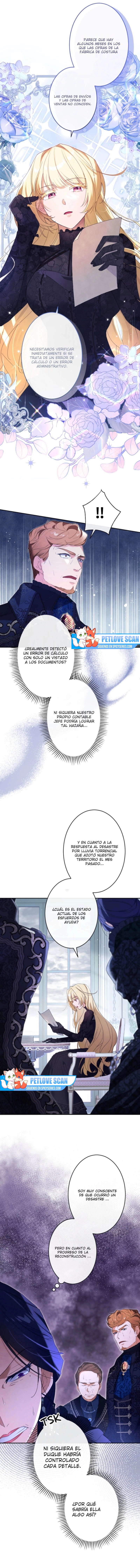 Cómo sobrevivir como la madrastra malvada capítulo 2 página 2
