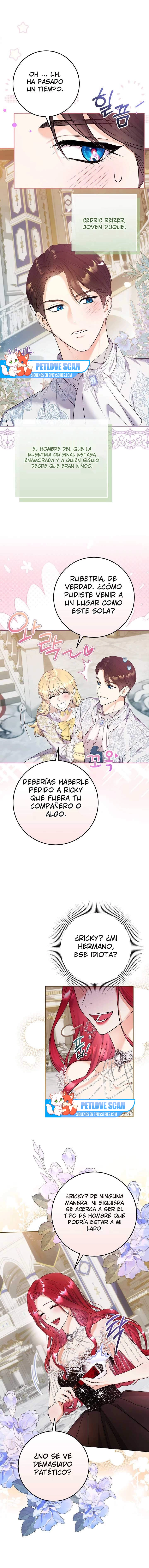 Dama famosa capítulo 1 página 10