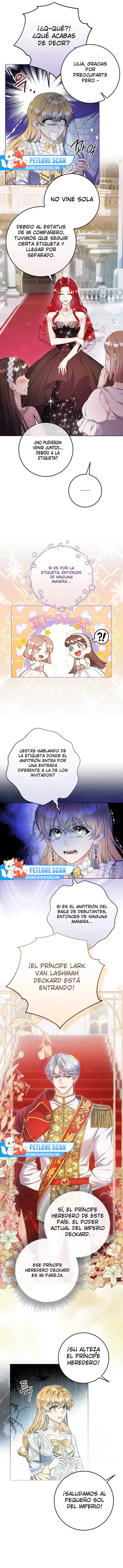 Dama famosa capítulo 1 página 11