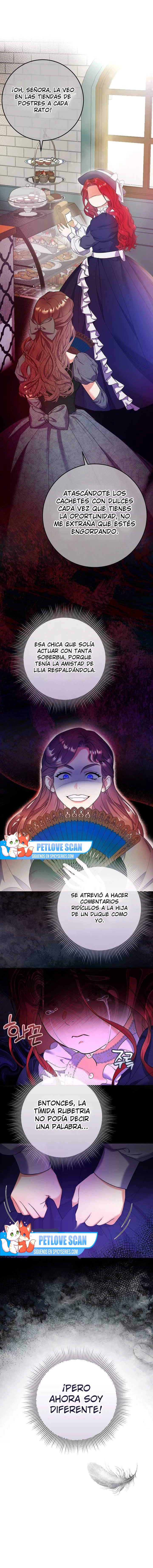 Dama famosa capítulo 1 página 5