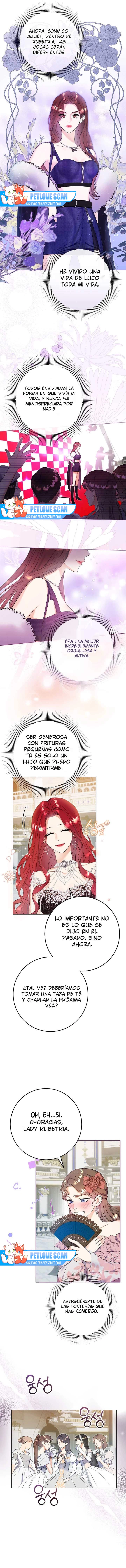 Dama famosa capítulo 1 página 6