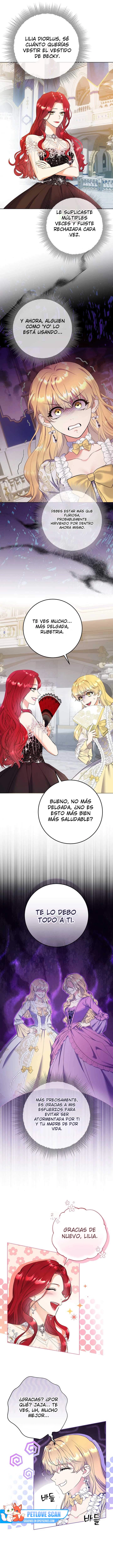 Dama famosa capítulo 1 página 8
