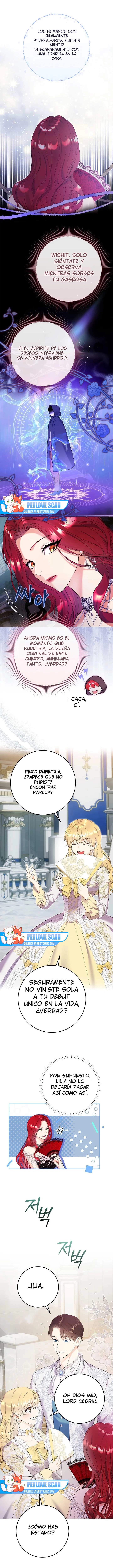 Dama famosa capítulo 1 página 9