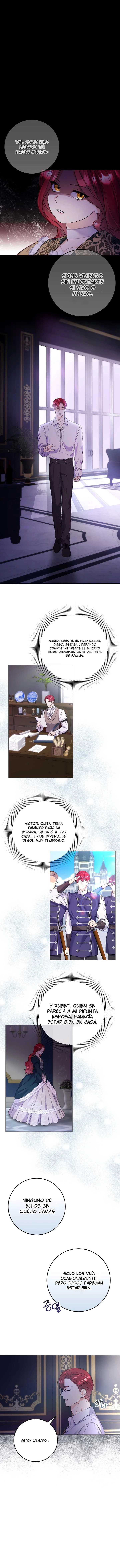 Dama famosa capítulo 10 página 1