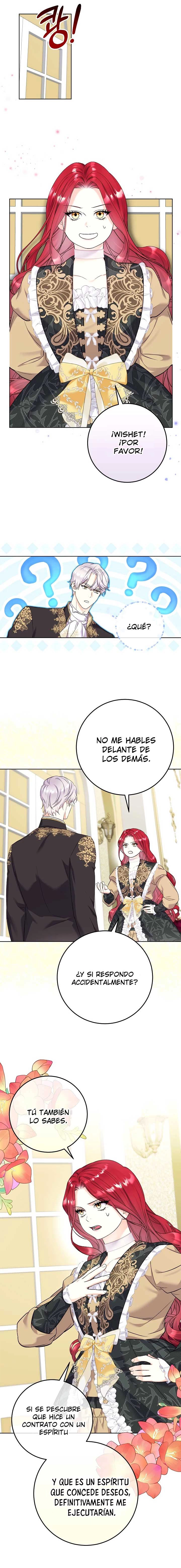Dama famosa capítulo 10 página 5
