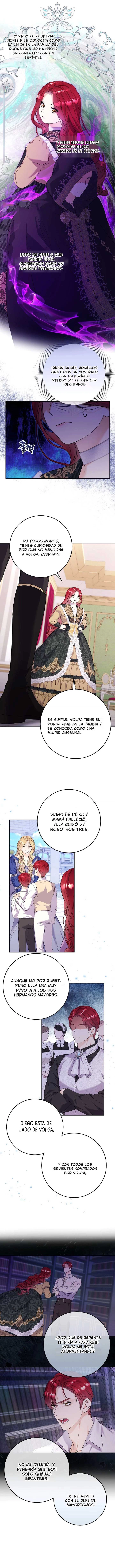 Dama famosa capítulo 10 página 6