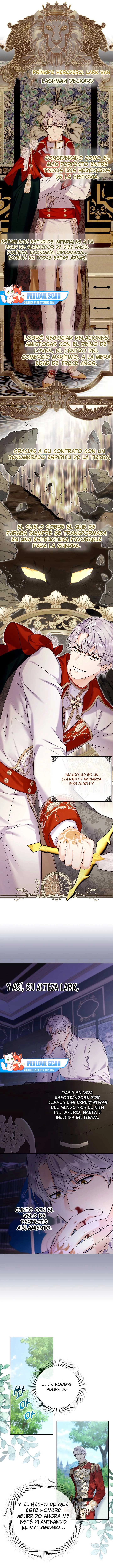 Dama famosa capítulo 11 página 5