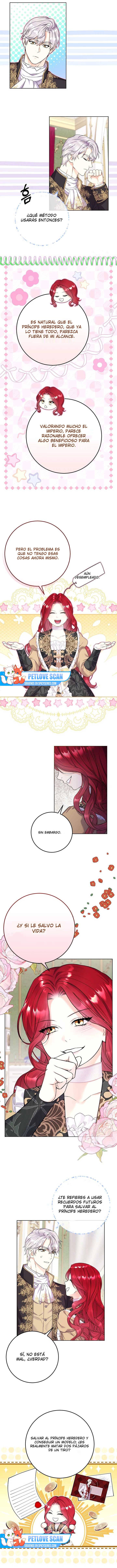 Dama famosa capítulo 11 página 9