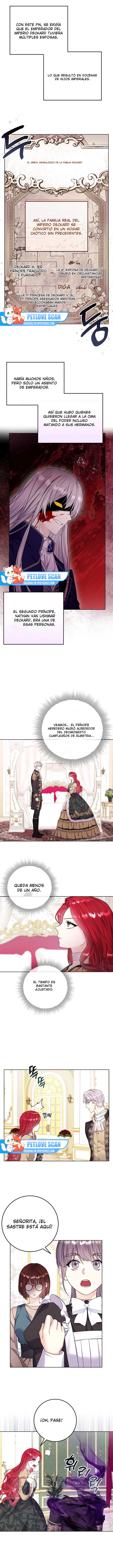 Dama famosa capítulo 12 página 2