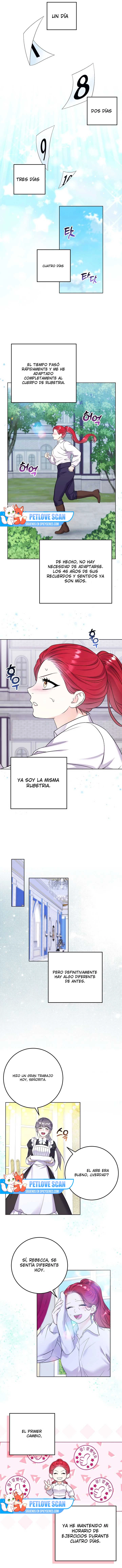 Dama famosa capítulo 12 página 4