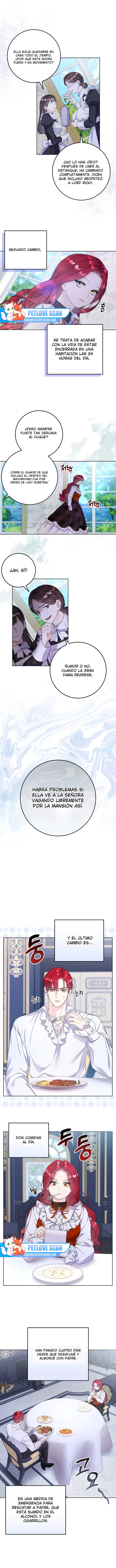 Dama famosa capítulo 12 página 5