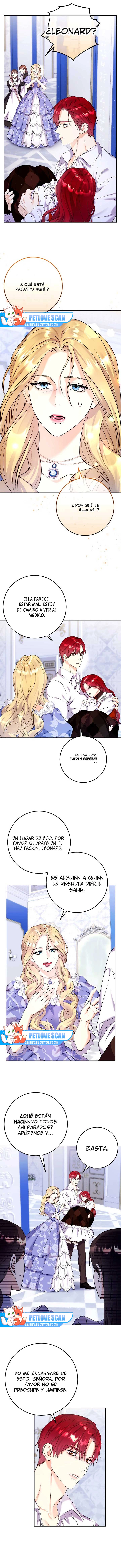 Dama famosa capítulo 13 página 3