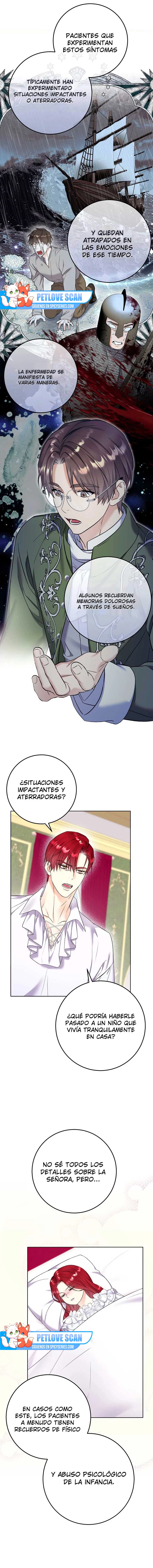 Dama famosa capítulo 13 página 5