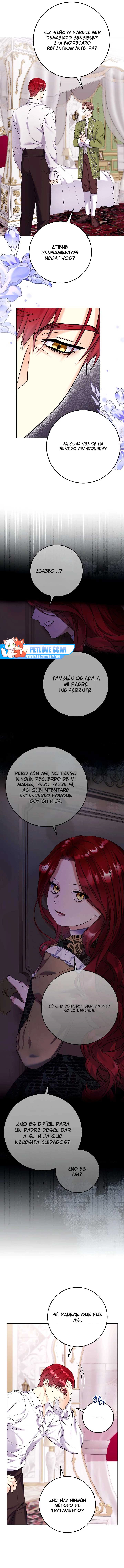 Dama famosa capítulo 13 página 6