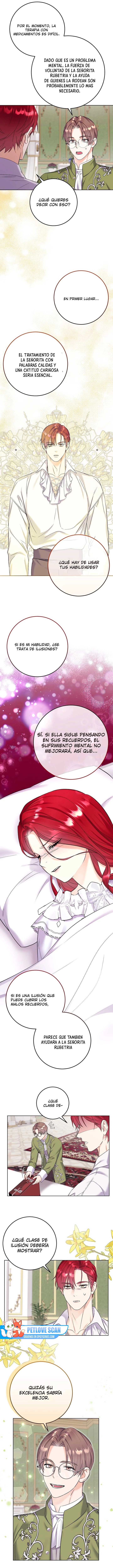 Dama famosa capítulo 13 página 7