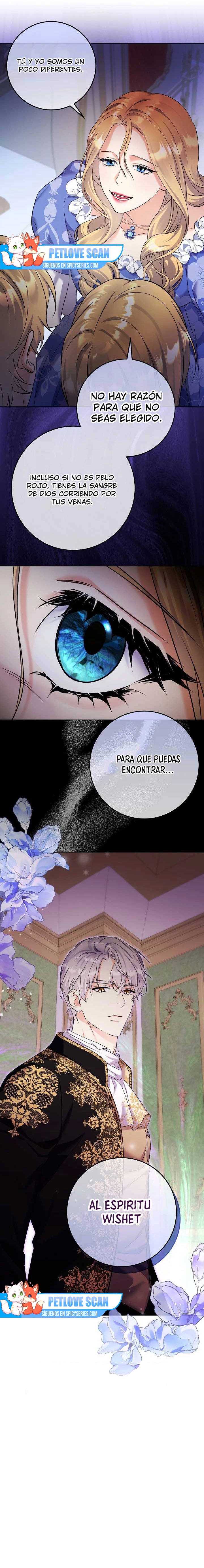 Dama famosa capítulo 14 página 10