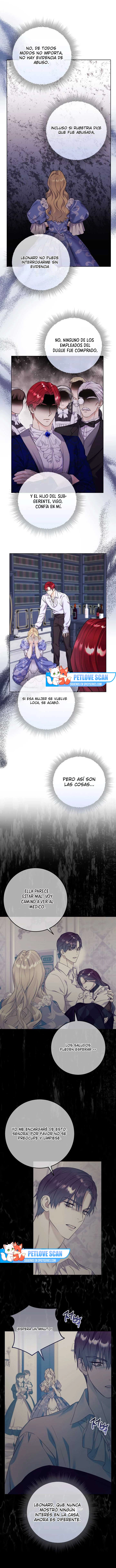 Dama famosa capítulo 14 página 6