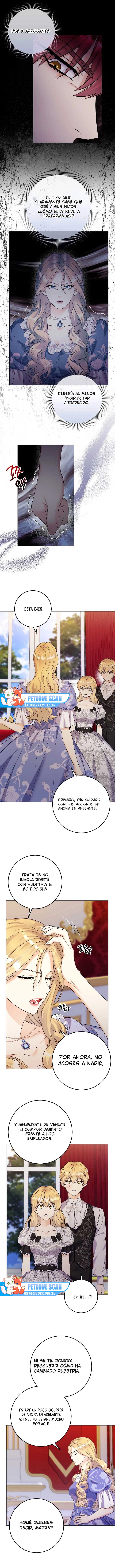 Dama famosa capítulo 14 página 7