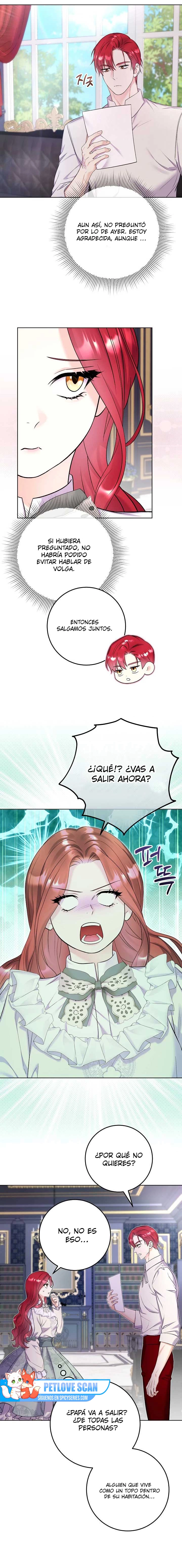 Dama famosa capítulo 15 página 10